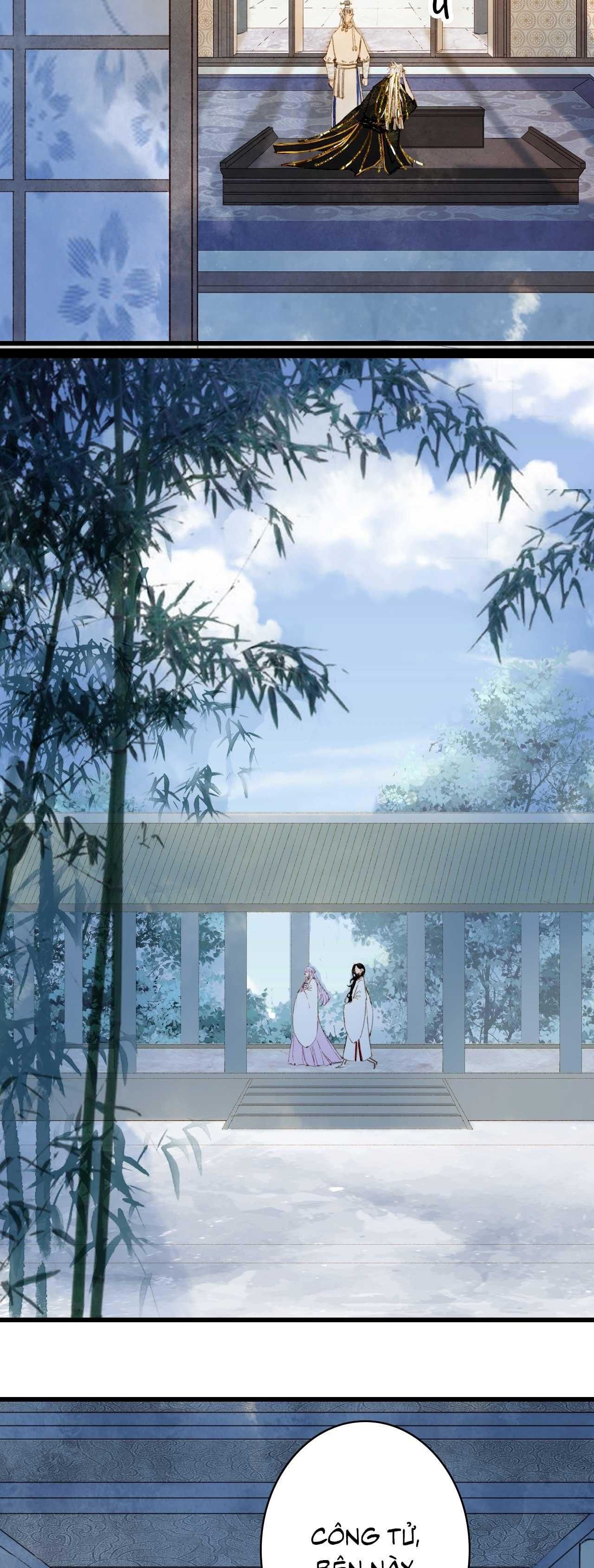 Mộng Tưởng Chưa Đến Ngàn Năm Chapter 72 - 11