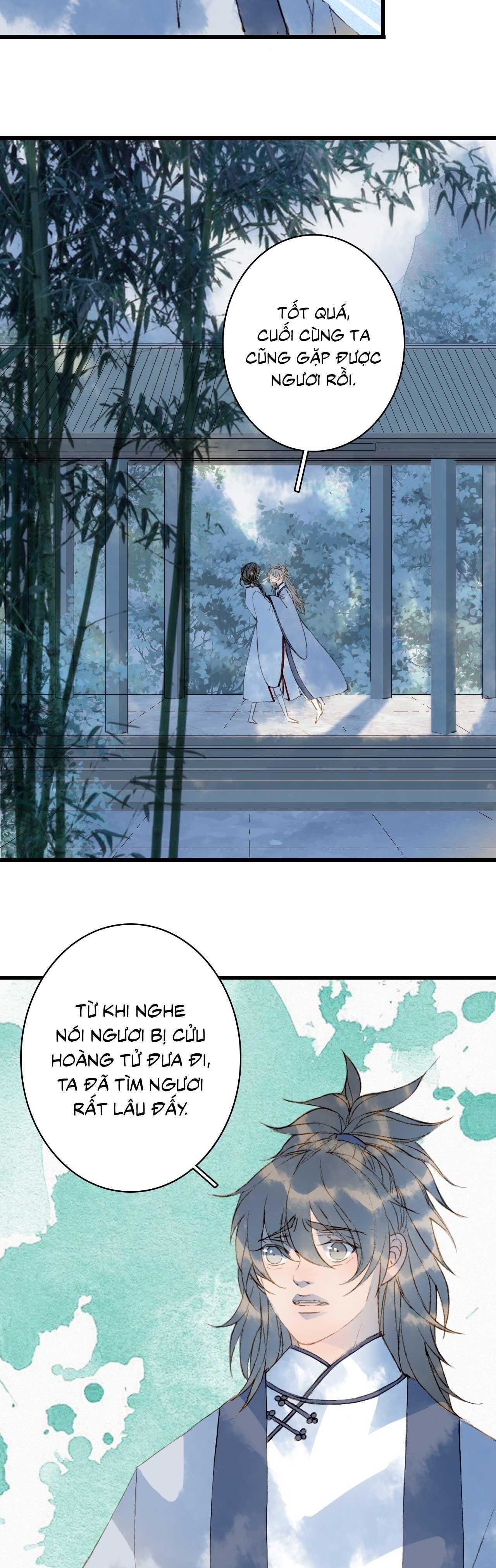 Mộng Tưởng Chưa Đến Ngàn Năm Chapter 72 - 14