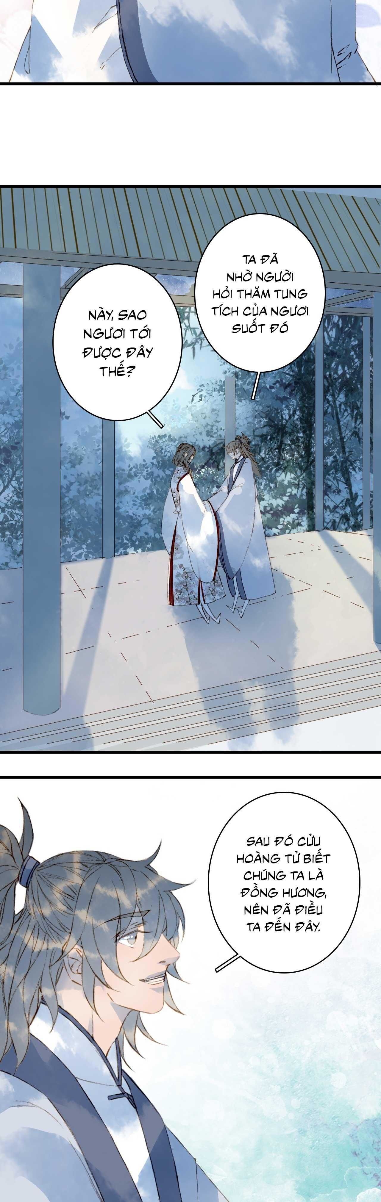 Mộng Tưởng Chưa Đến Ngàn Năm Chapter 72 - 16