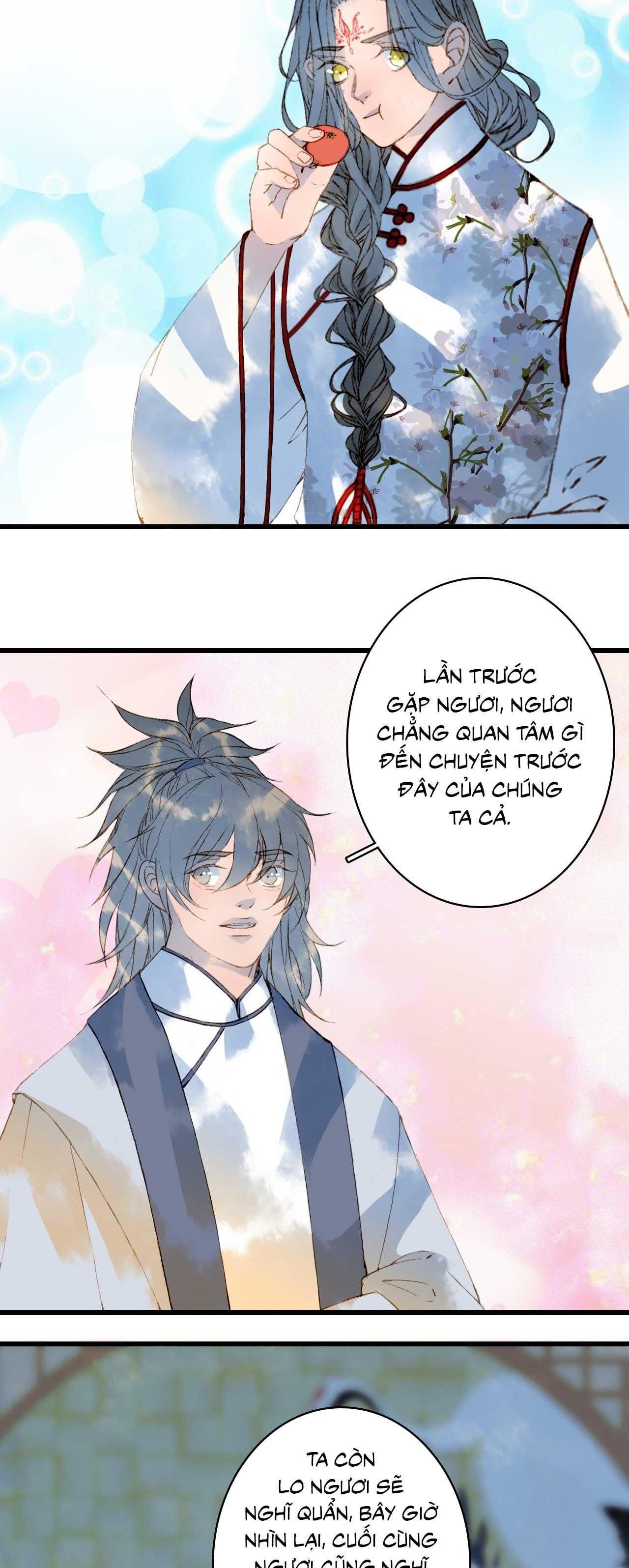 Mộng Tưởng Chưa Đến Ngàn Năm Chapter 72 - 20