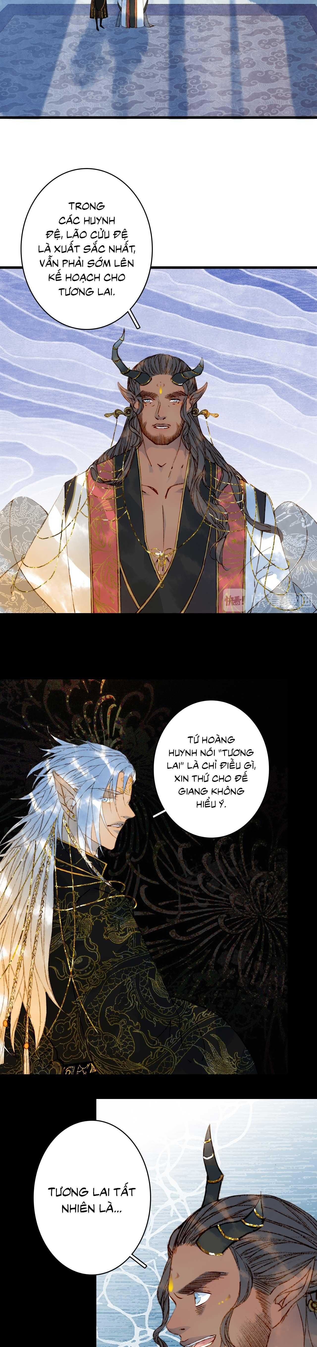 Mộng Tưởng Chưa Đến Ngàn Năm Chapter 72 - 5