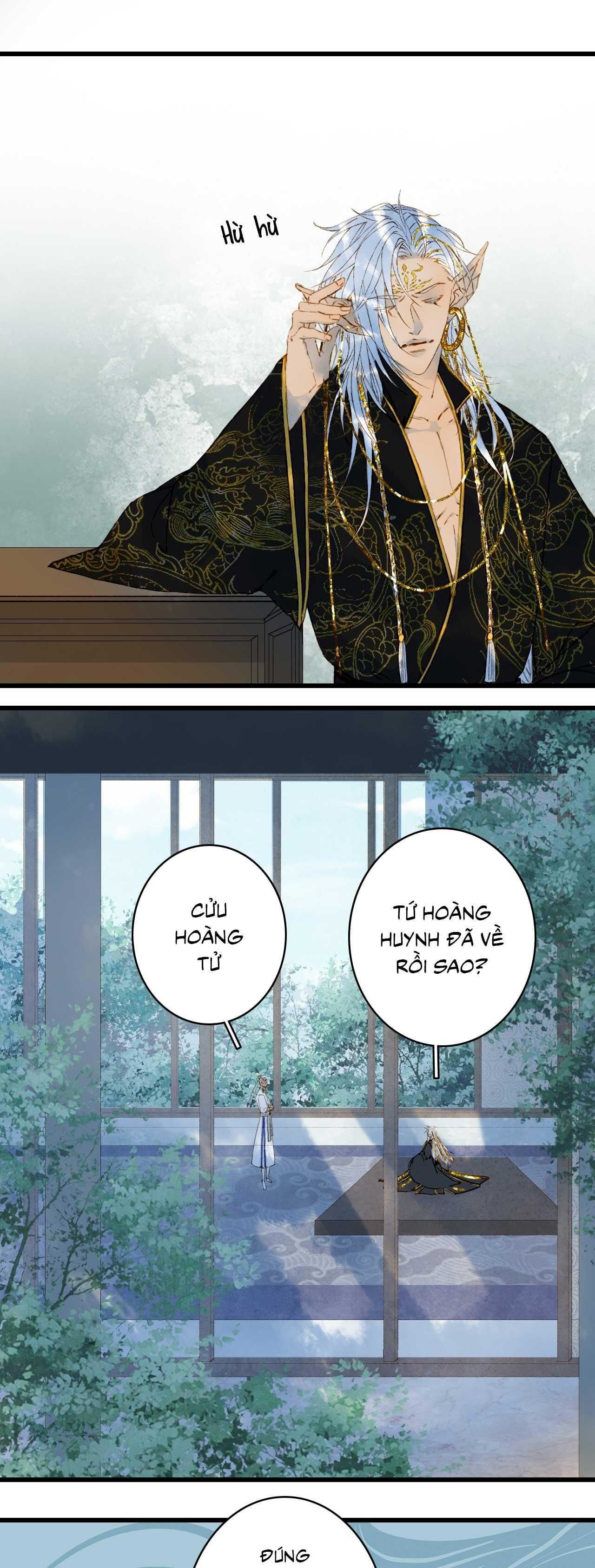 Mộng Tưởng Chưa Đến Ngàn Năm Chapter 72 - 8
