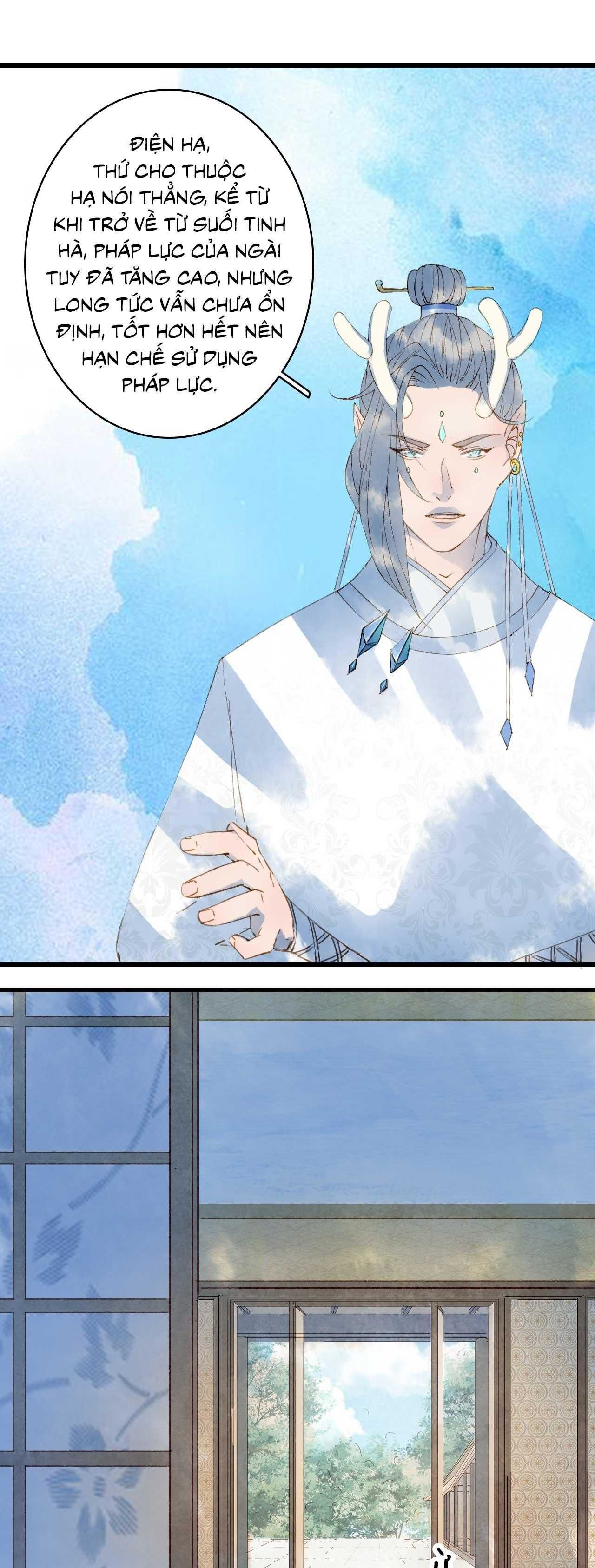 Mộng Tưởng Chưa Đến Ngàn Năm Chapter 72 - 10
