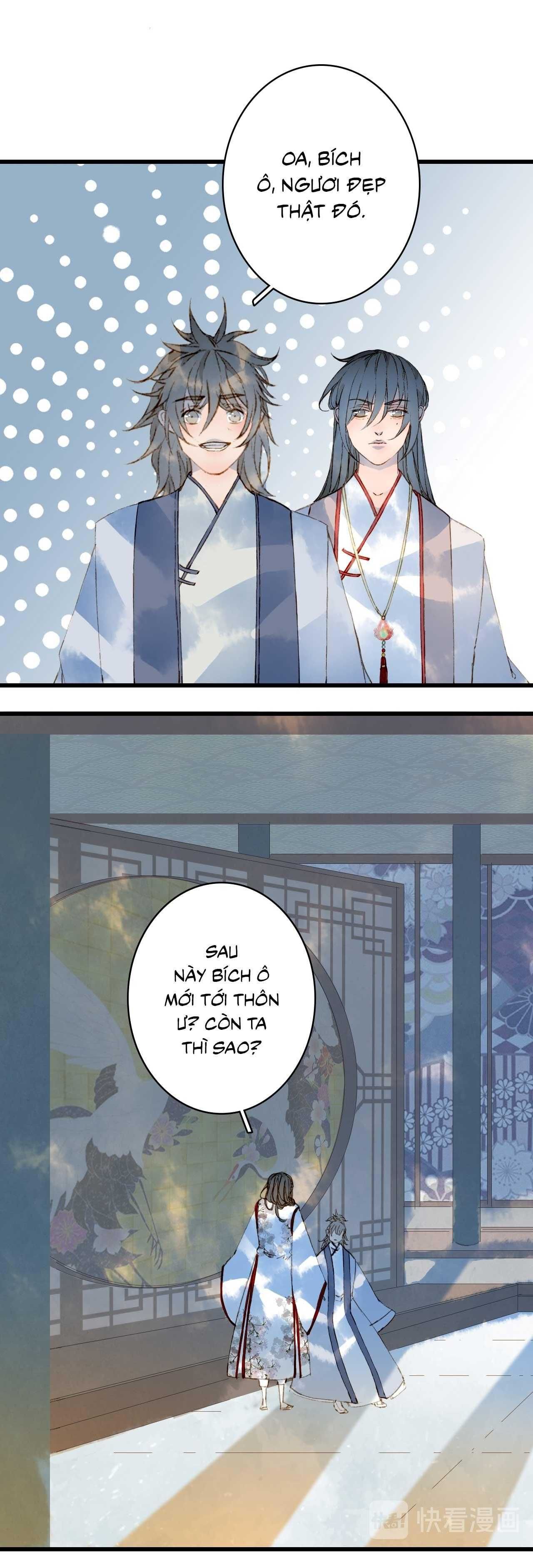 Mộng Tưởng Chưa Đến Ngàn Năm Chapter 73 - 11