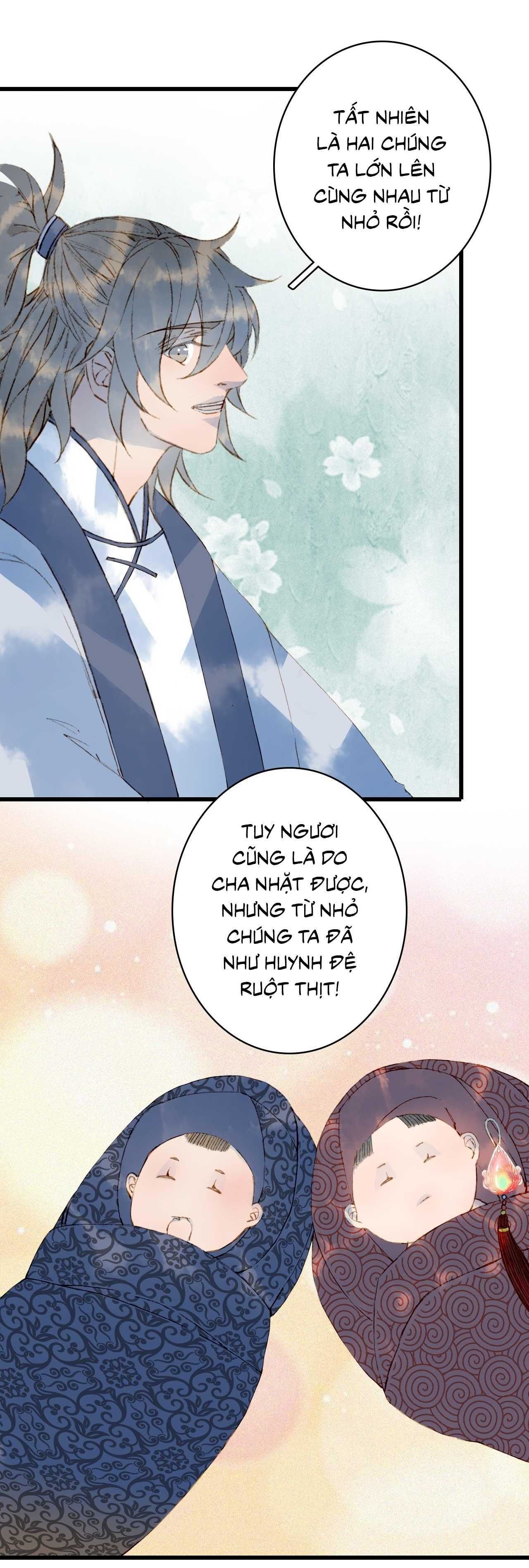 Mộng Tưởng Chưa Đến Ngàn Năm Chapter 73 - 12