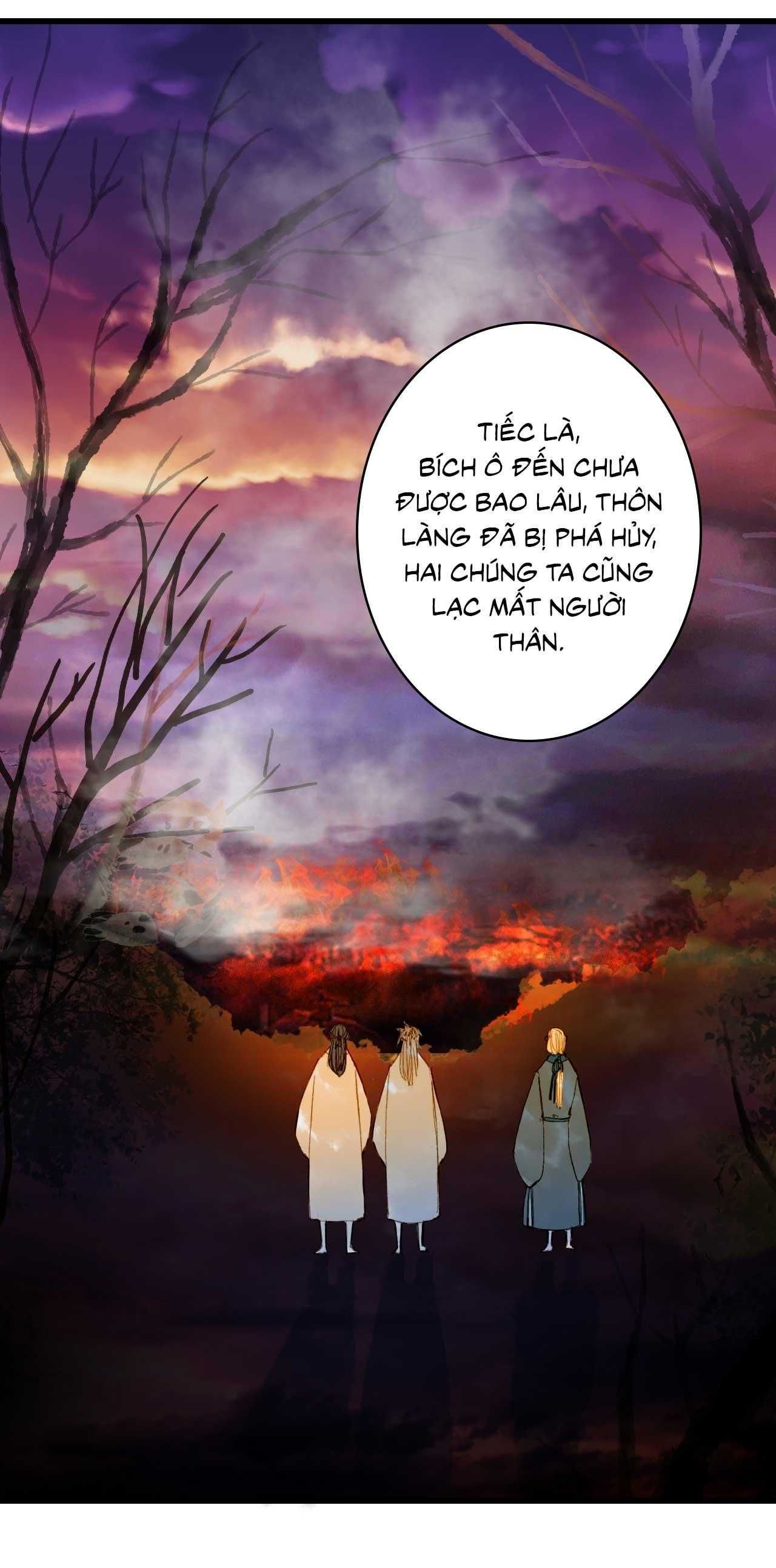 Mộng Tưởng Chưa Đến Ngàn Năm Chapter 73 - 13