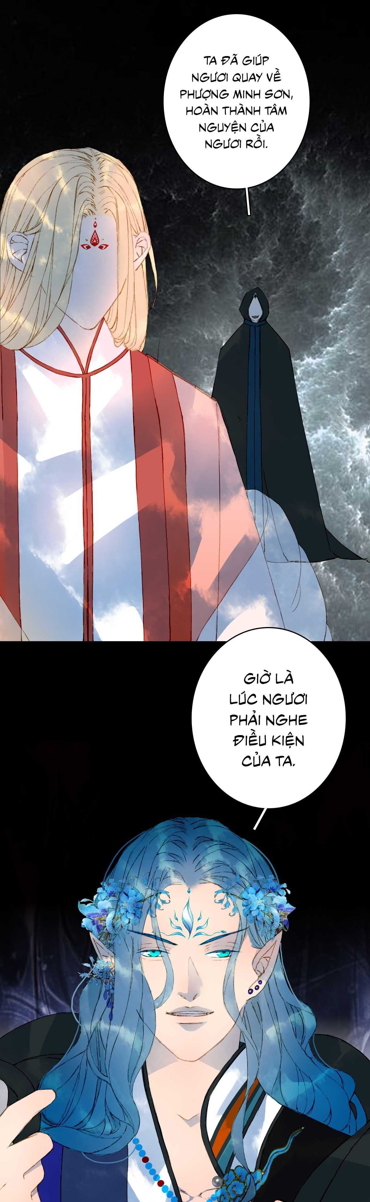 Mộng Tưởng Chưa Đến Ngàn Năm Chapter 73 - 18