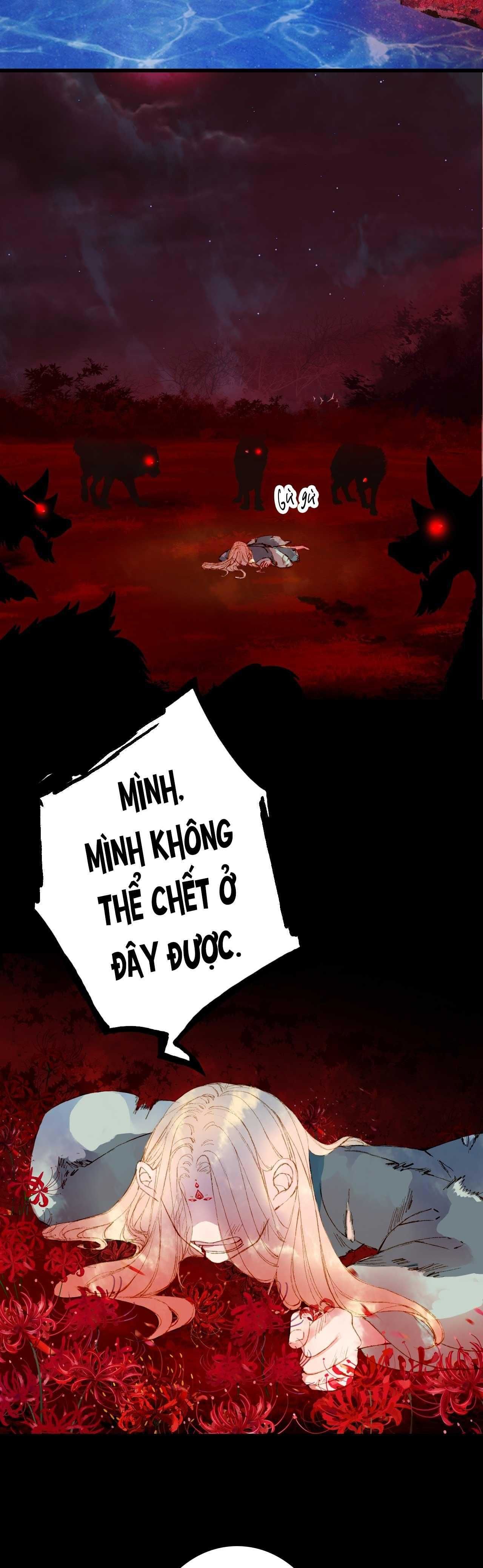 Mộng Tưởng Chưa Đến Ngàn Năm Chapter 73 - 21