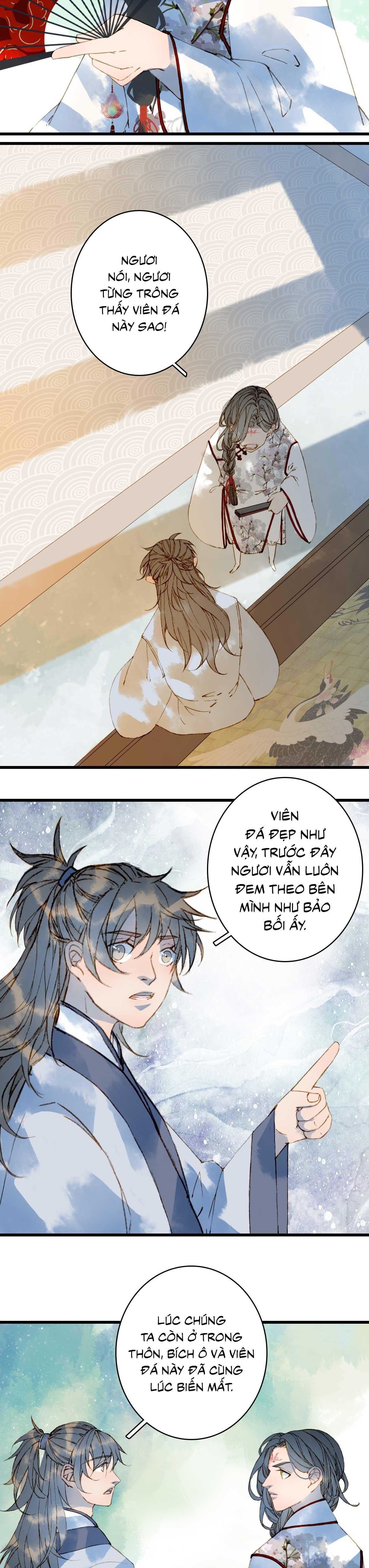 Mộng Tưởng Chưa Đến Ngàn Năm Chapter 73 - 4