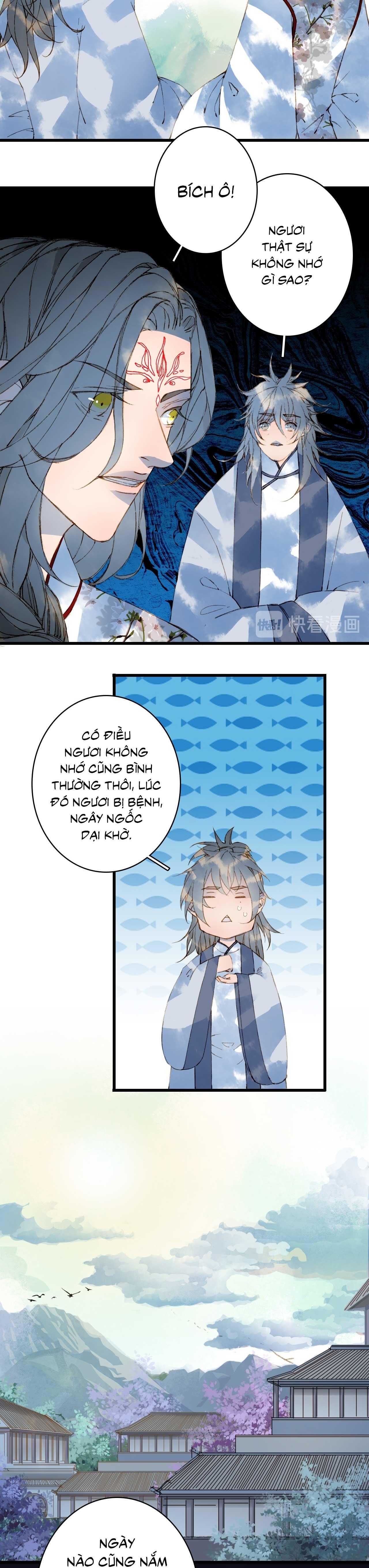 Mộng Tưởng Chưa Đến Ngàn Năm Chapter 73 - 5