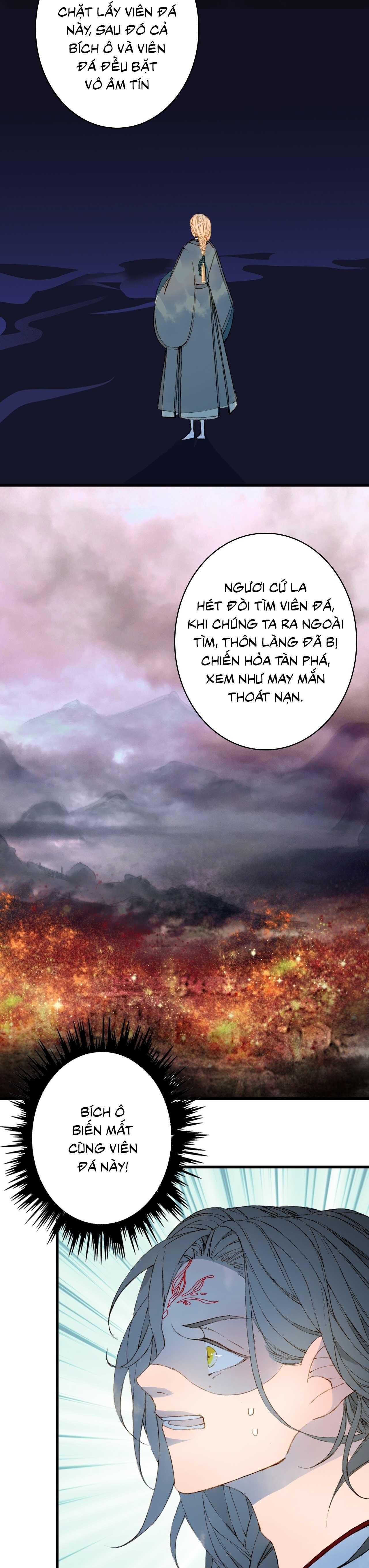 Mộng Tưởng Chưa Đến Ngàn Năm Chapter 73 - 6