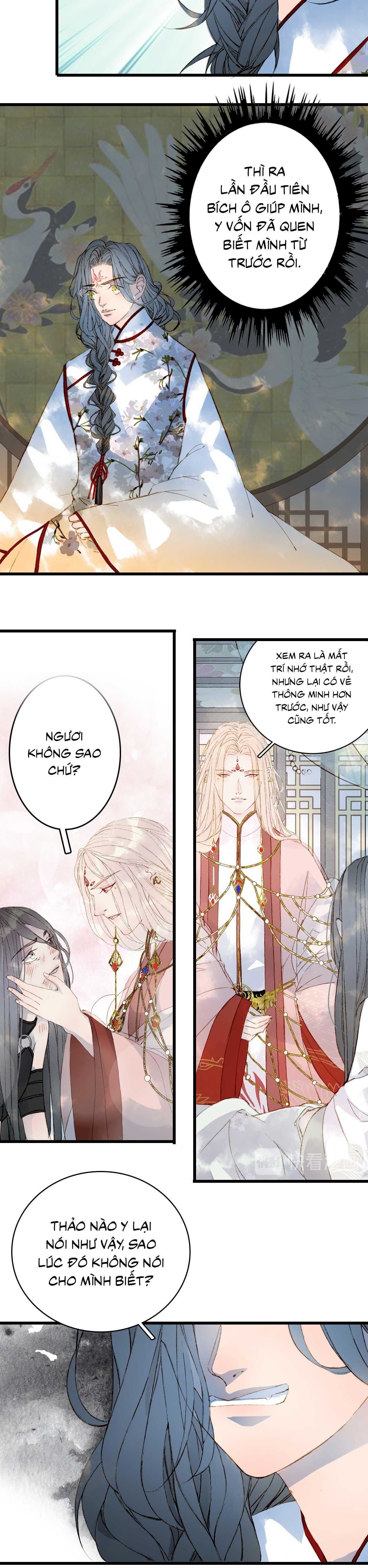 Mộng Tưởng Chưa Đến Ngàn Năm Chapter 73 - 7