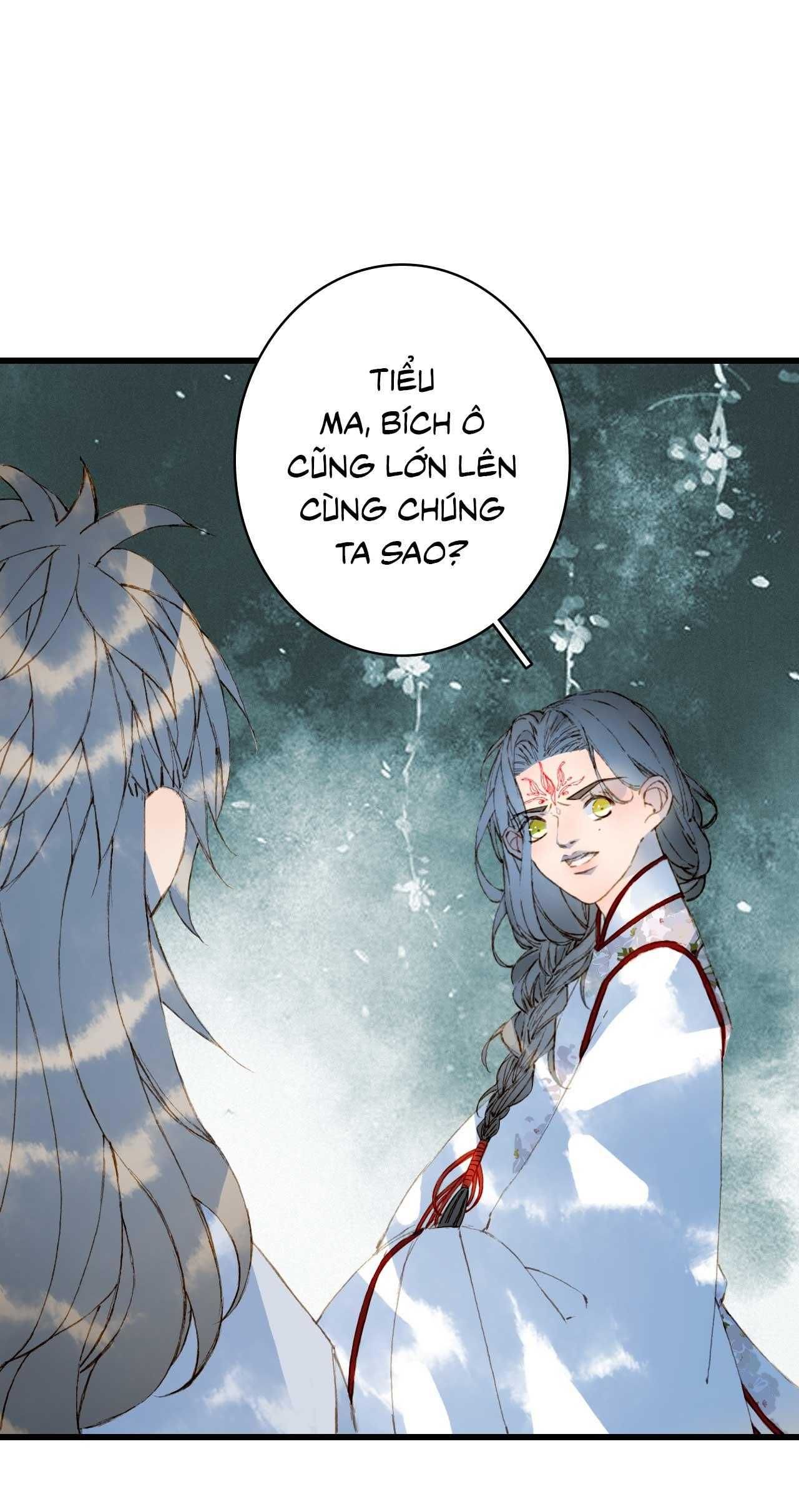Mộng Tưởng Chưa Đến Ngàn Năm Chapter 73 - 8