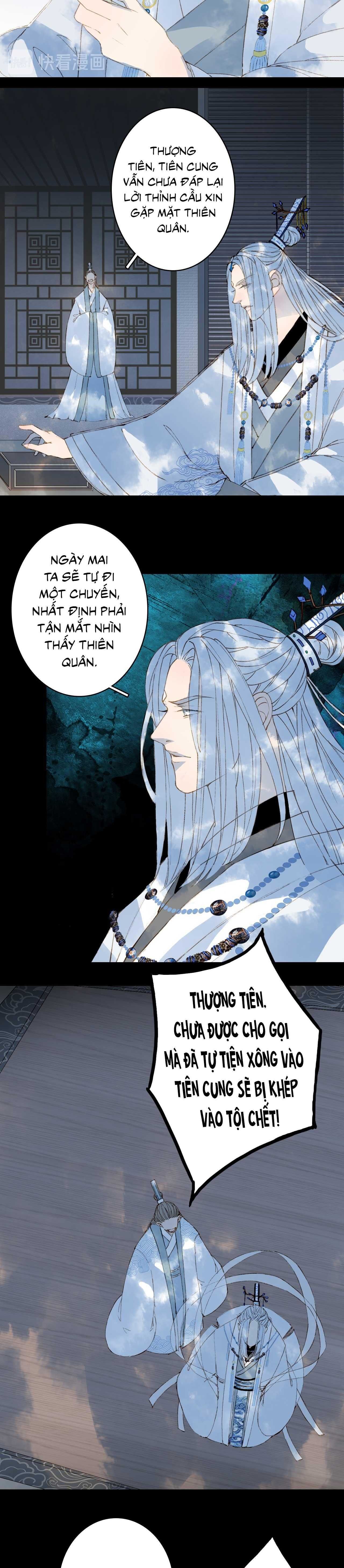 Mộng Tưởng Chưa Đến Ngàn Năm Chapter 74 - 11