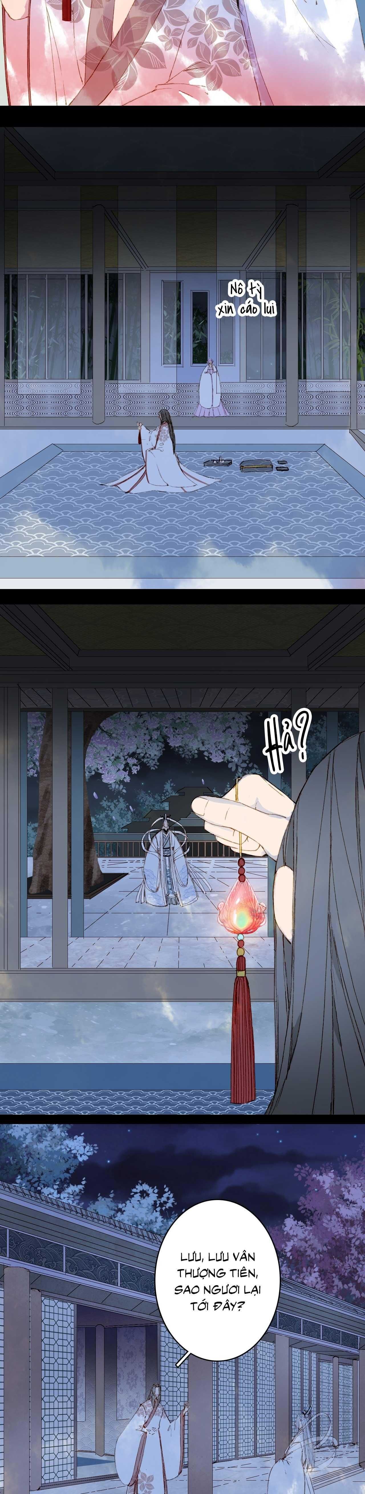 Mộng Tưởng Chưa Đến Ngàn Năm Chapter 74 - 13