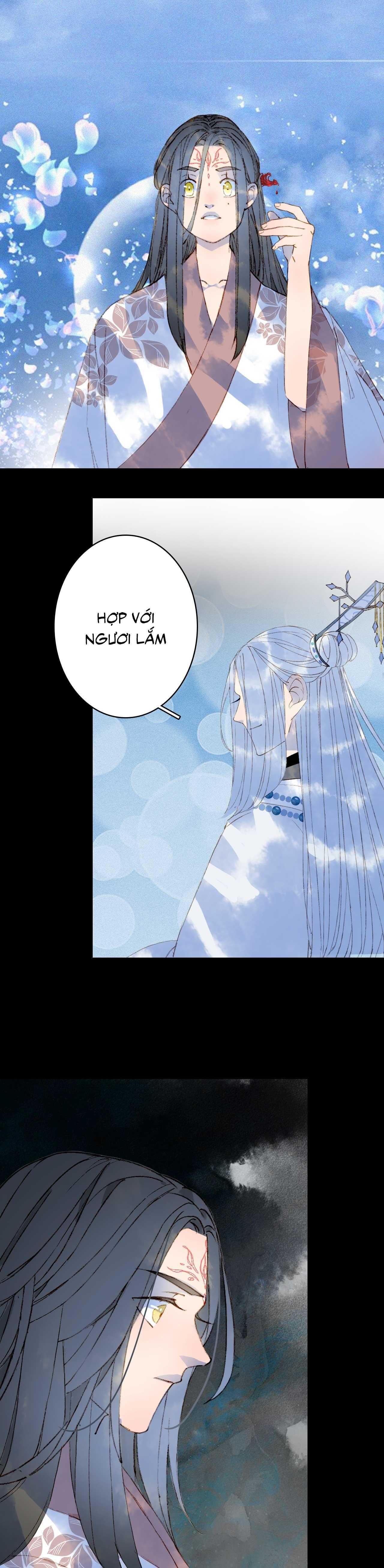 Mộng Tưởng Chưa Đến Ngàn Năm Chapter 74 - 16