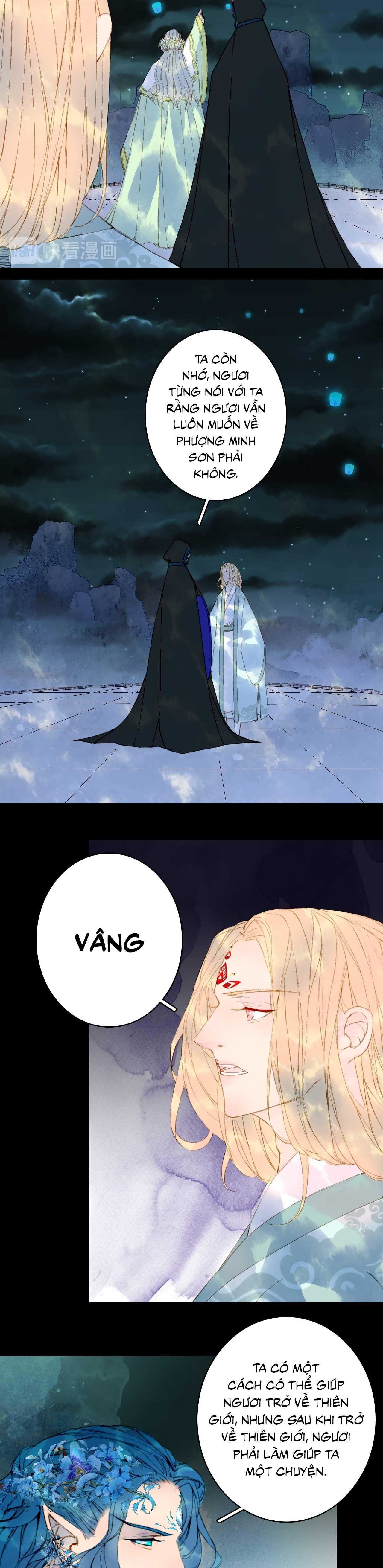 Mộng Tưởng Chưa Đến Ngàn Năm Chapter 74 - 4