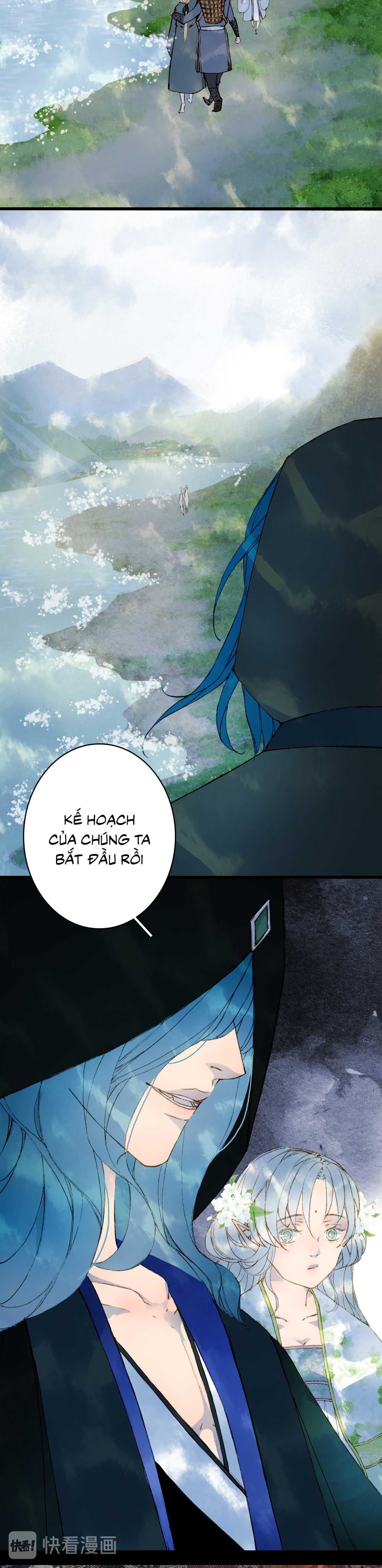 Mộng Tưởng Chưa Đến Ngàn Năm Chapter 74 - 7