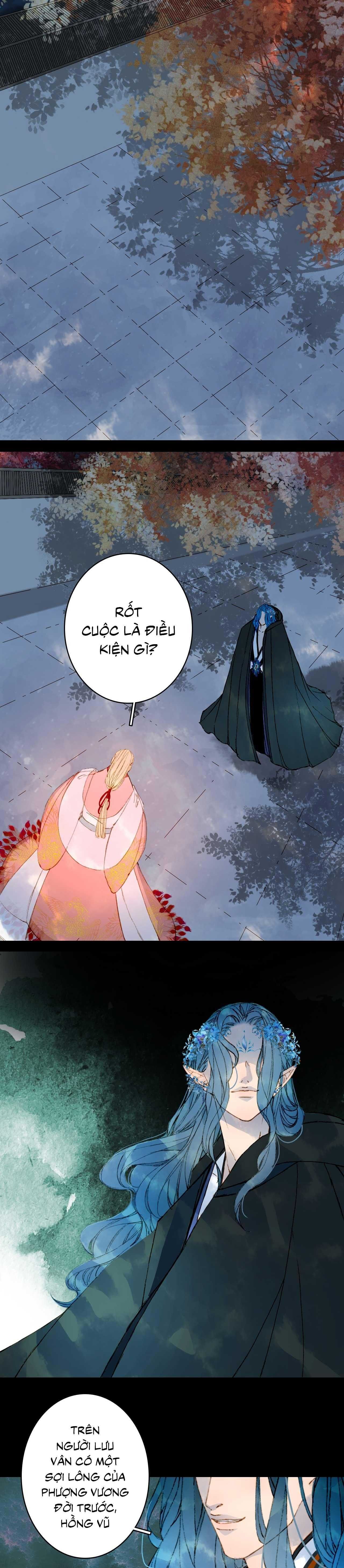 Mộng Tưởng Chưa Đến Ngàn Năm Chapter 74 - 8