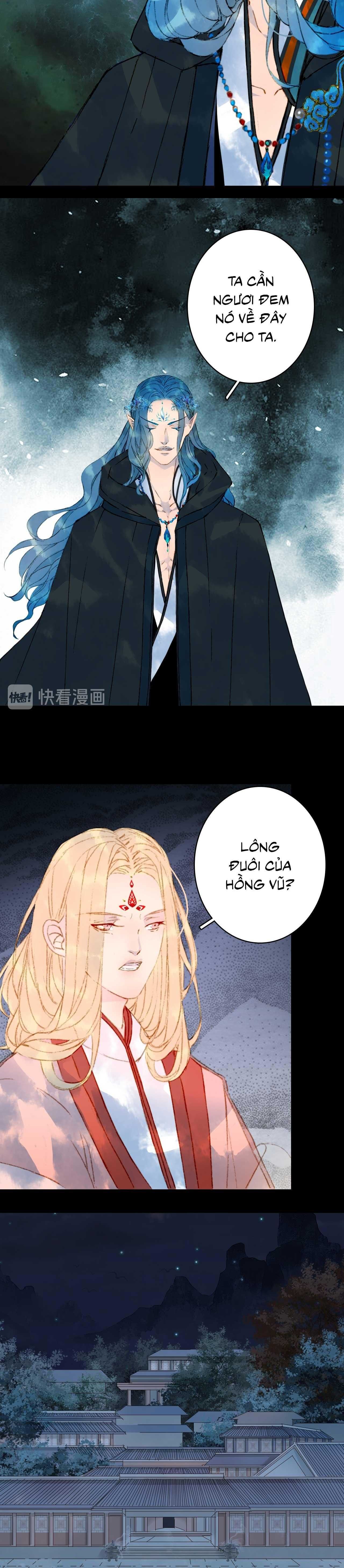 Mộng Tưởng Chưa Đến Ngàn Năm Chapter 74 - 9