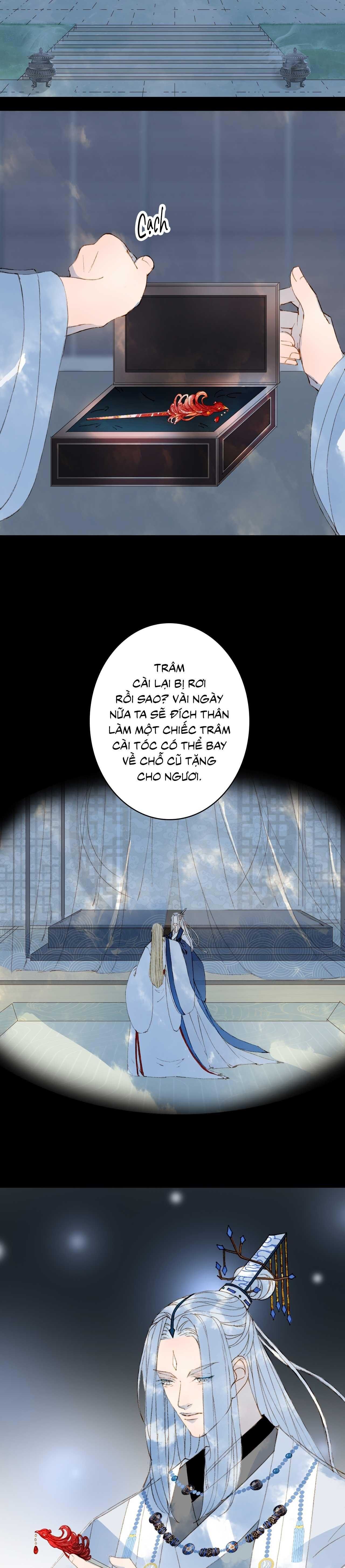 Mộng Tưởng Chưa Đến Ngàn Năm Chapter 74 - 10