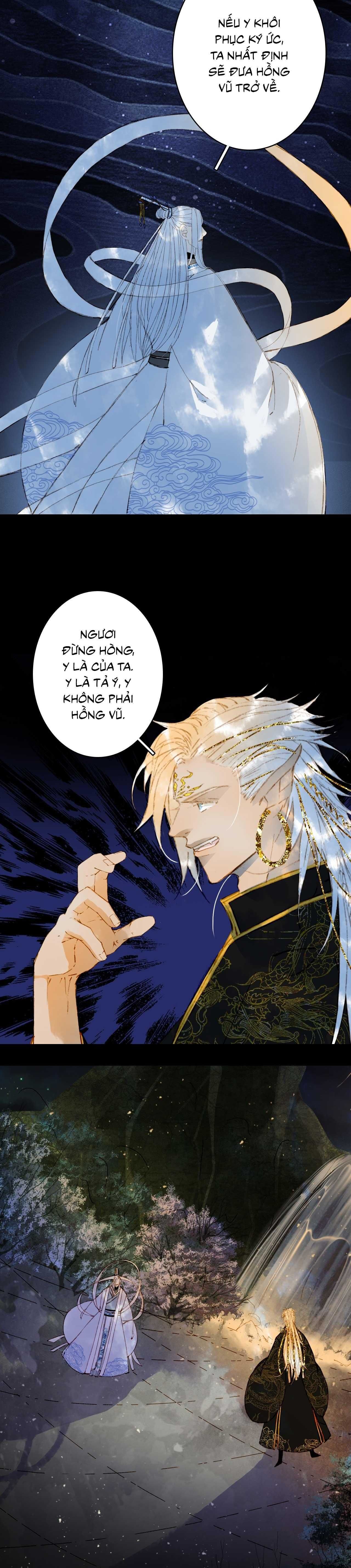 Mộng Tưởng Chưa Đến Ngàn Năm Chapter 75 - 11