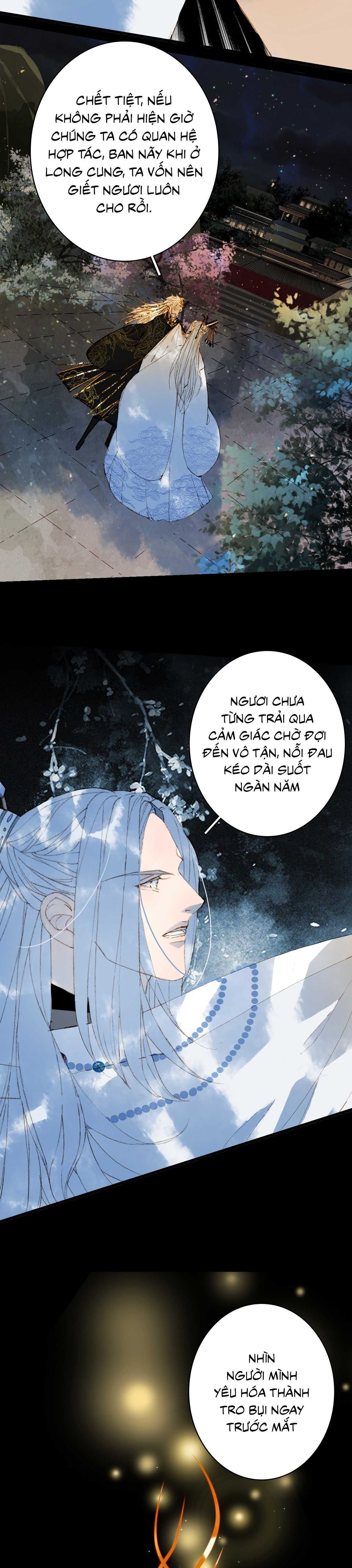 Mộng Tưởng Chưa Đến Ngàn Năm Chapter 75 - 13
