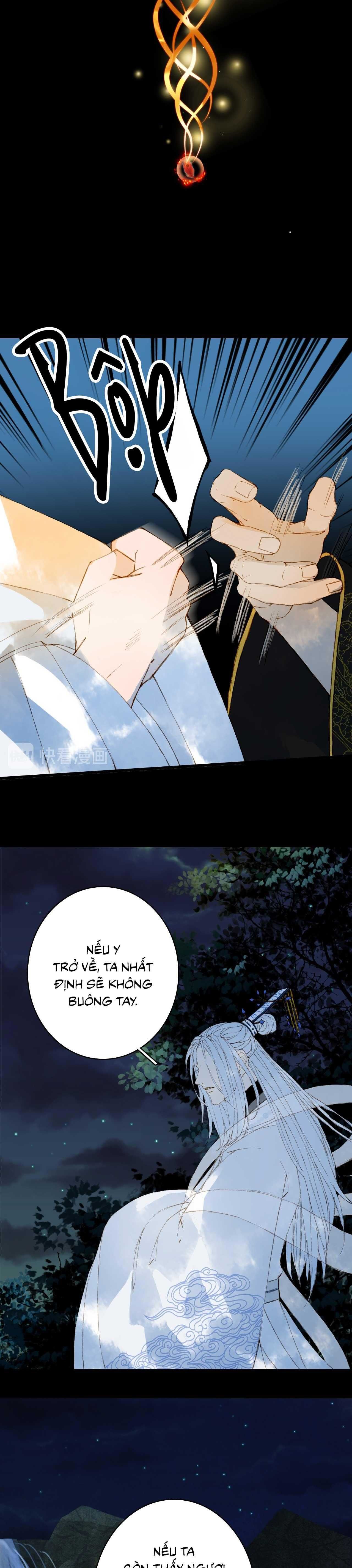 Mộng Tưởng Chưa Đến Ngàn Năm Chapter 75 - 14