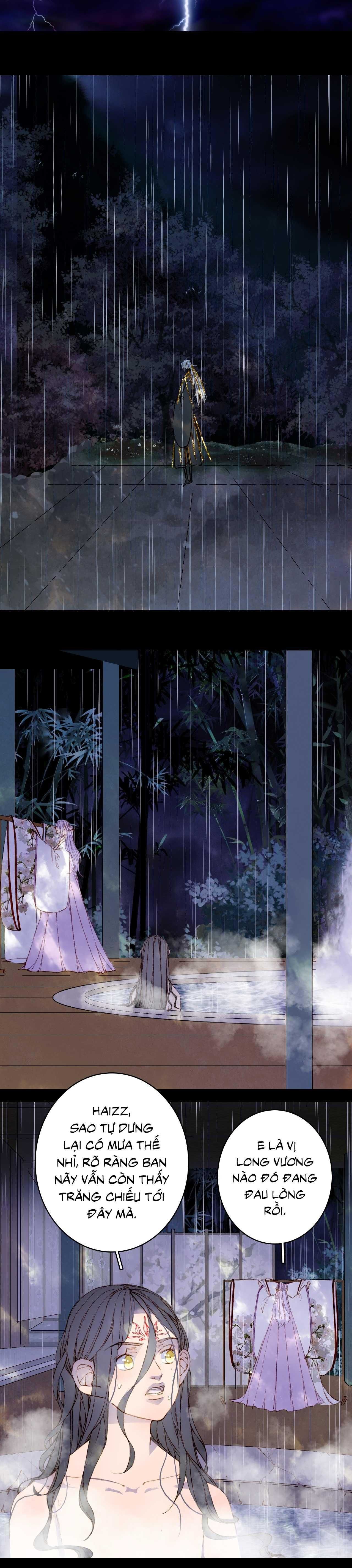Mộng Tưởng Chưa Đến Ngàn Năm Chapter 75 - 17