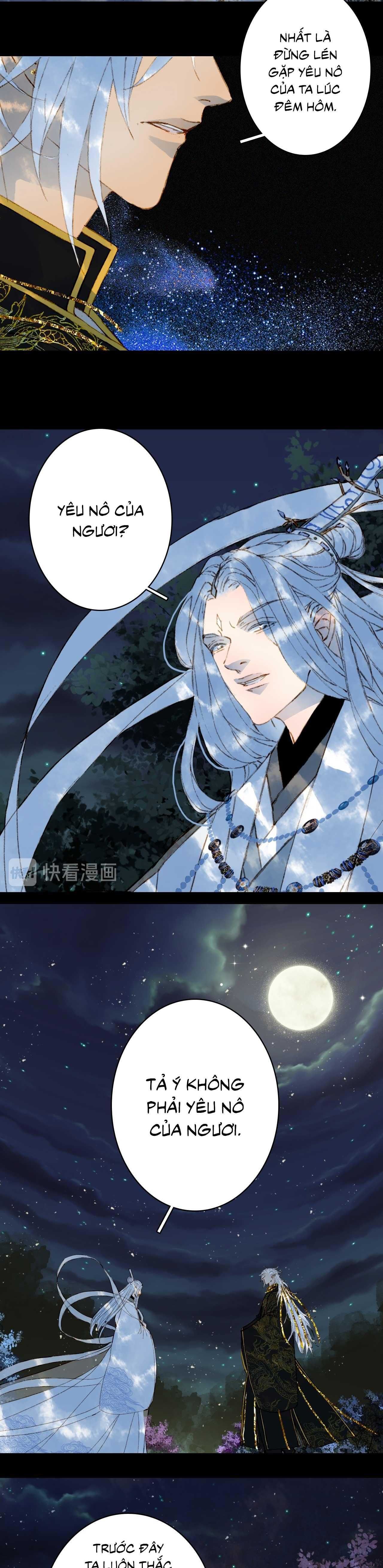 Mộng Tưởng Chưa Đến Ngàn Năm Chapter 75 - 6