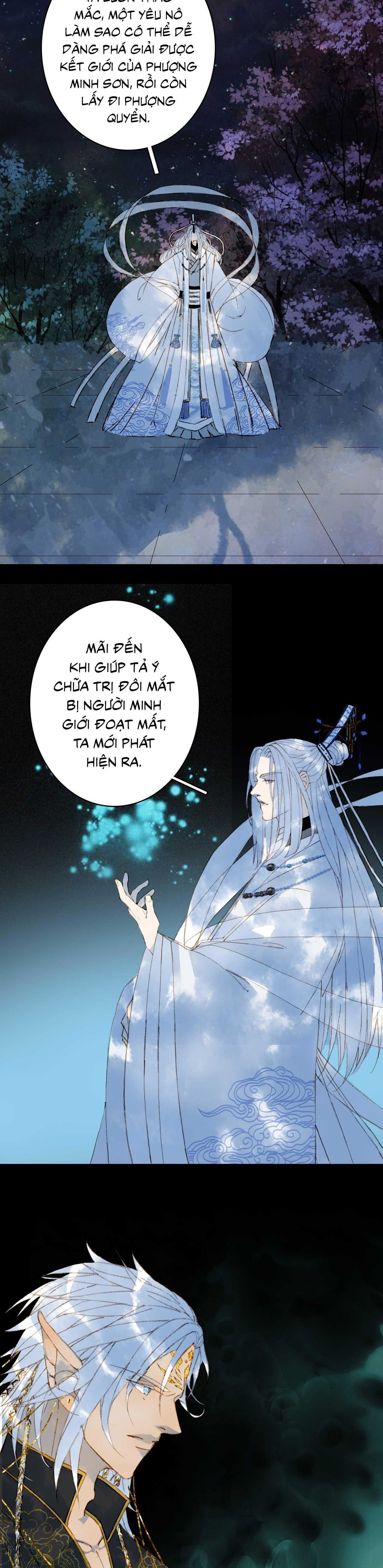 Mộng Tưởng Chưa Đến Ngàn Năm Chapter 75 - 7