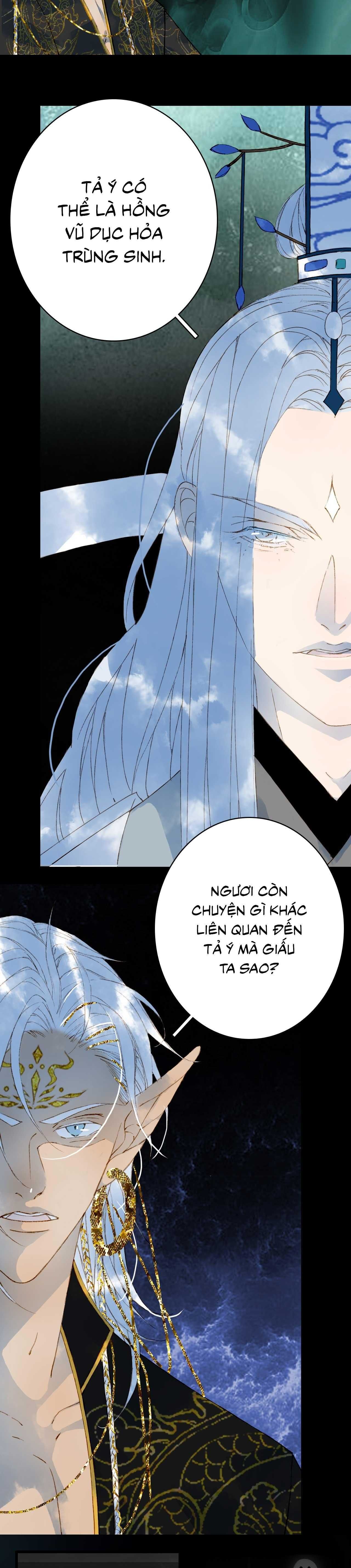 Mộng Tưởng Chưa Đến Ngàn Năm Chapter 75 - 8