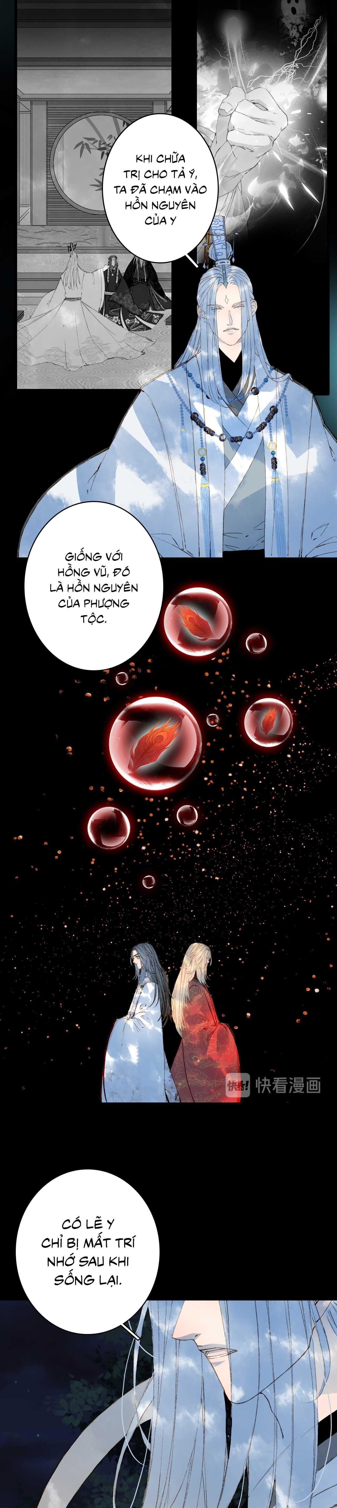 Mộng Tưởng Chưa Đến Ngàn Năm Chapter 75 - 9