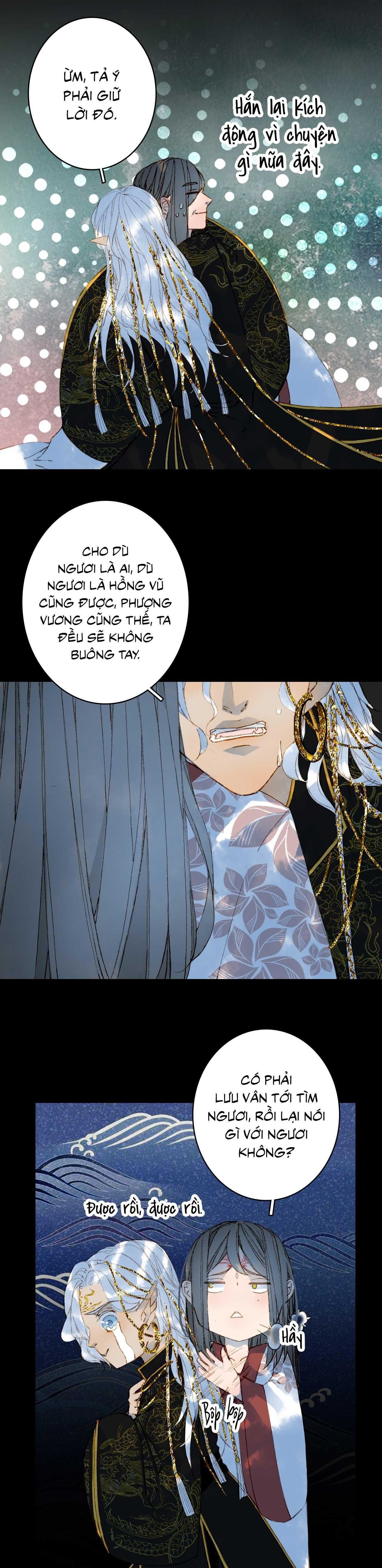 Mộng Tưởng Chưa Đến Ngàn Năm Chapter 76 - 13