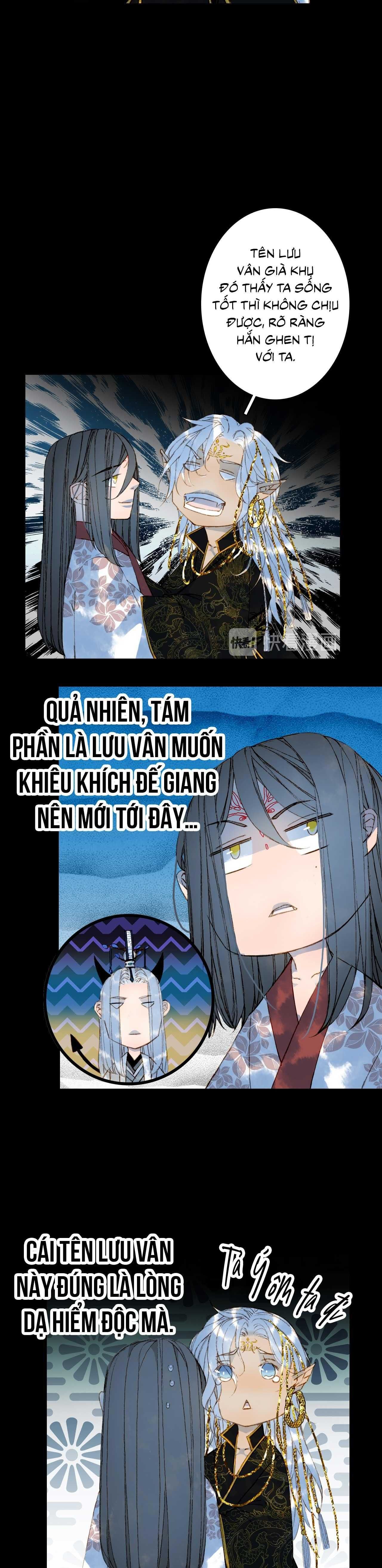 Mộng Tưởng Chưa Đến Ngàn Năm Chapter 76 - 14