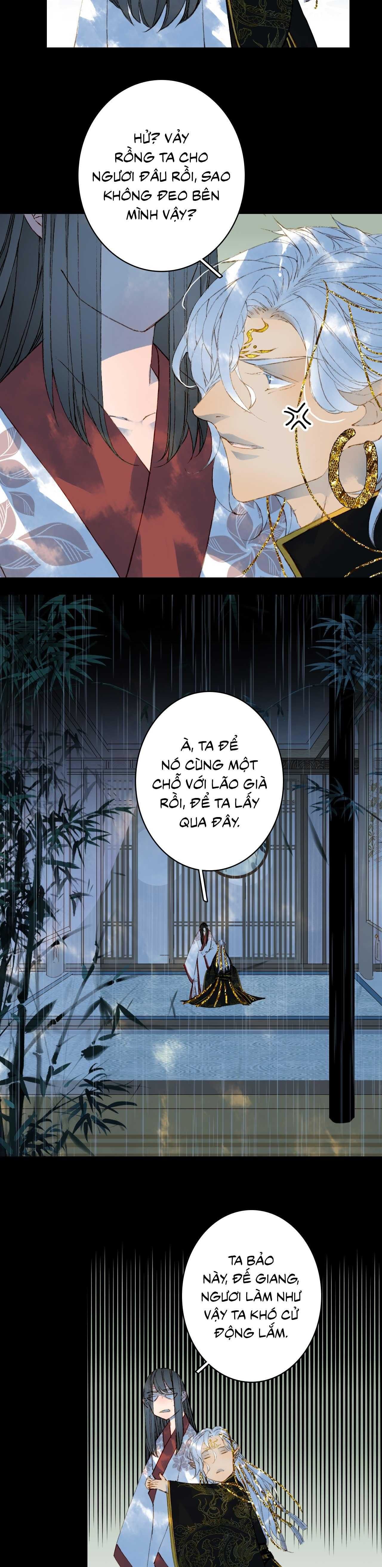 Mộng Tưởng Chưa Đến Ngàn Năm Chapter 76 - 15