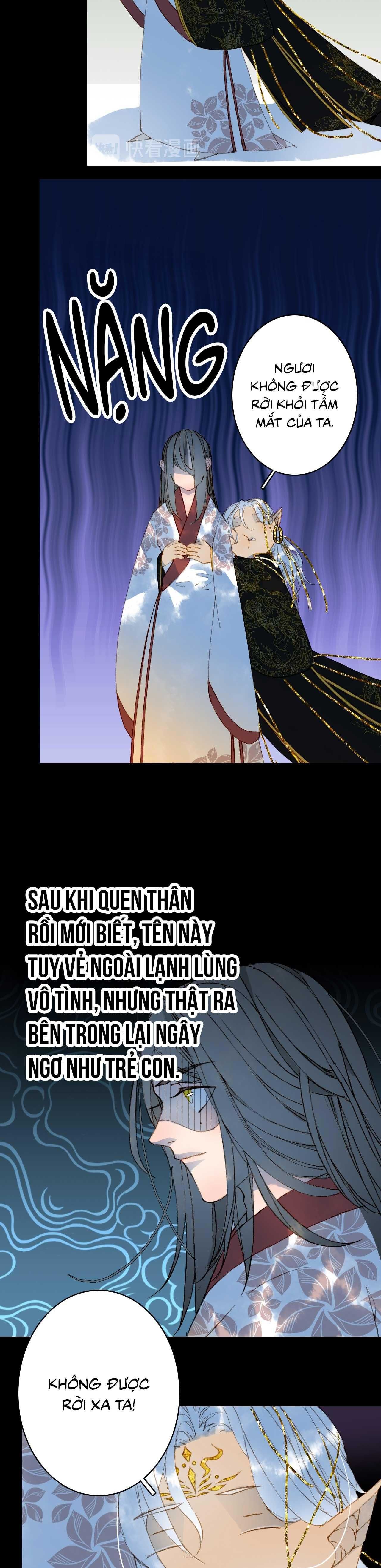 Mộng Tưởng Chưa Đến Ngàn Năm Chapter 76 - 16