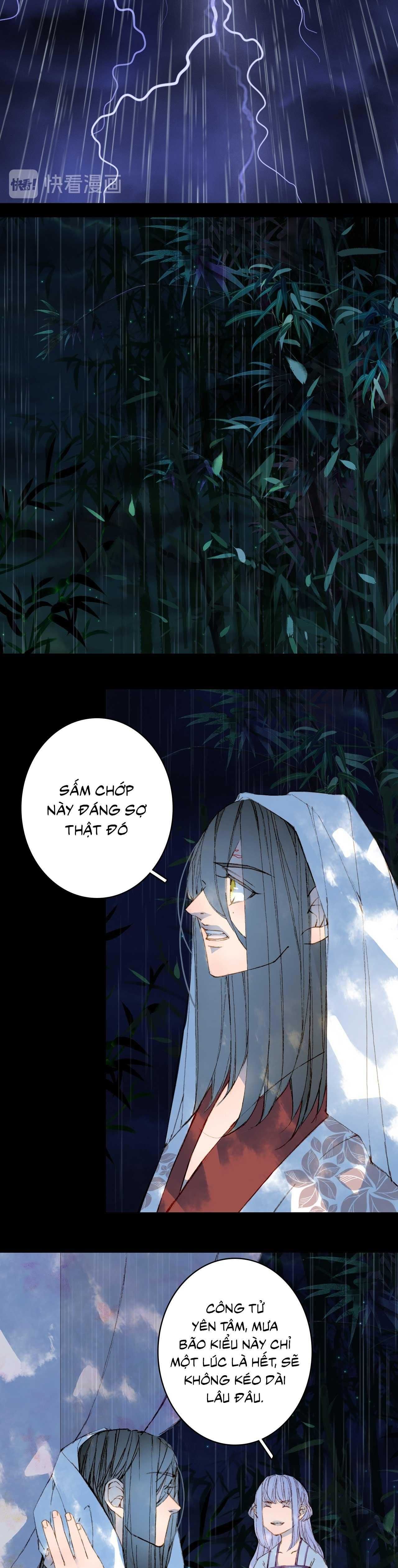 Mộng Tưởng Chưa Đến Ngàn Năm Chapter 76 - 4