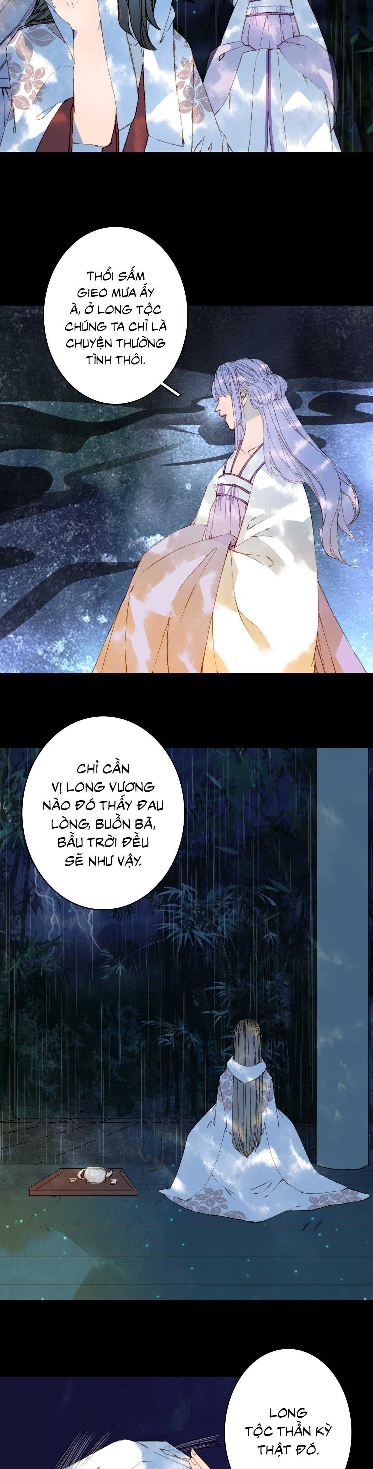 Mộng Tưởng Chưa Đến Ngàn Năm Chapter 76 - 5