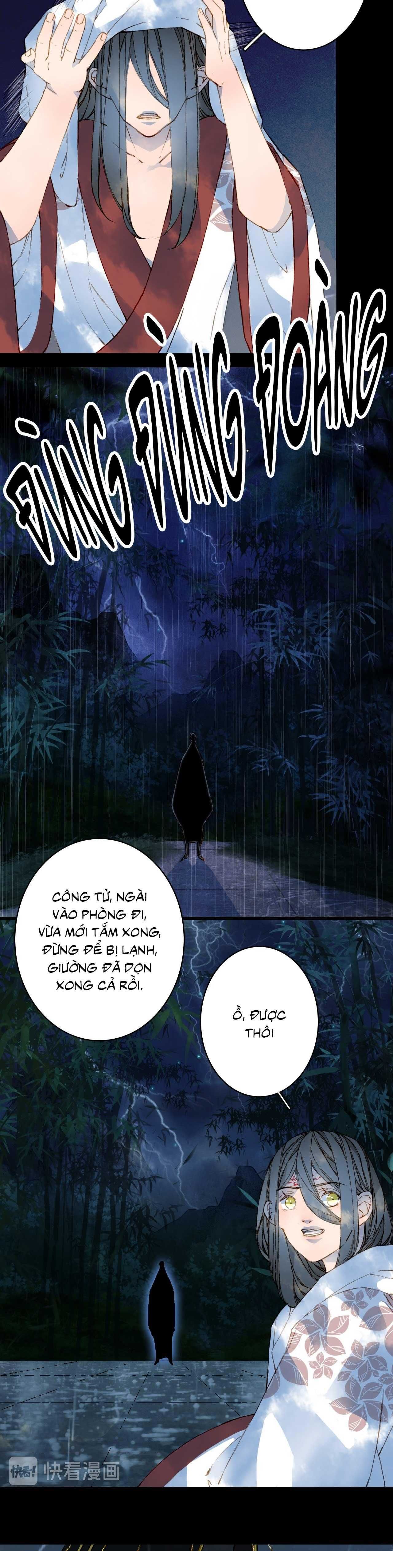 Mộng Tưởng Chưa Đến Ngàn Năm Chapter 76 - 6