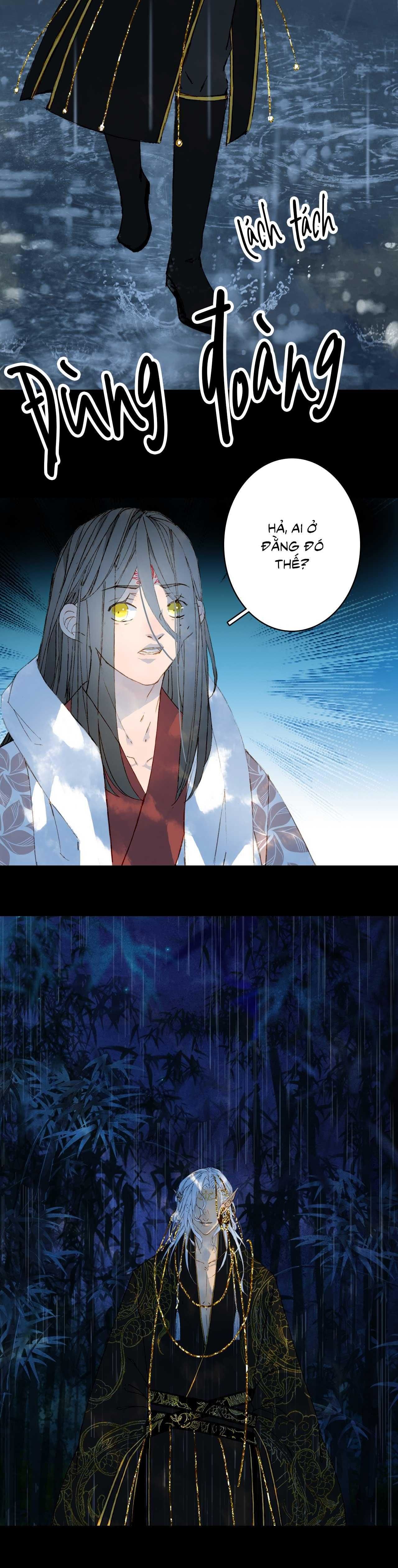 Mộng Tưởng Chưa Đến Ngàn Năm Chapter 76 - 7