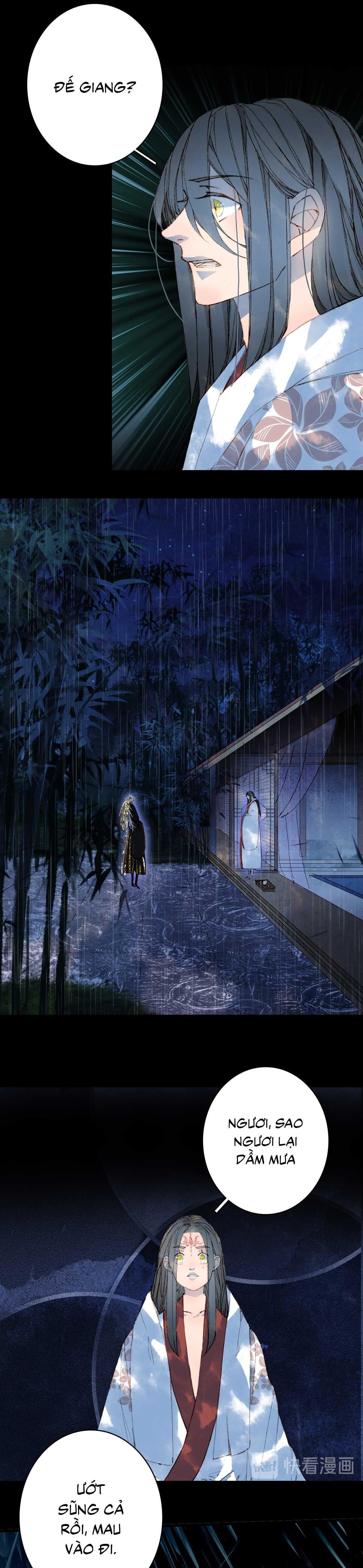 Mộng Tưởng Chưa Đến Ngàn Năm Chapter 76 - 8