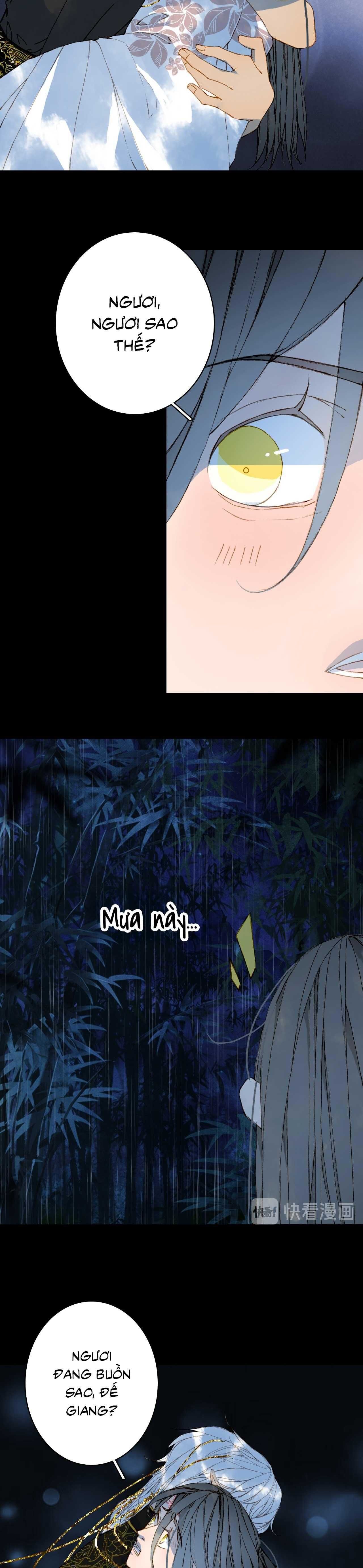 Mộng Tưởng Chưa Đến Ngàn Năm Chapter 76 - 10