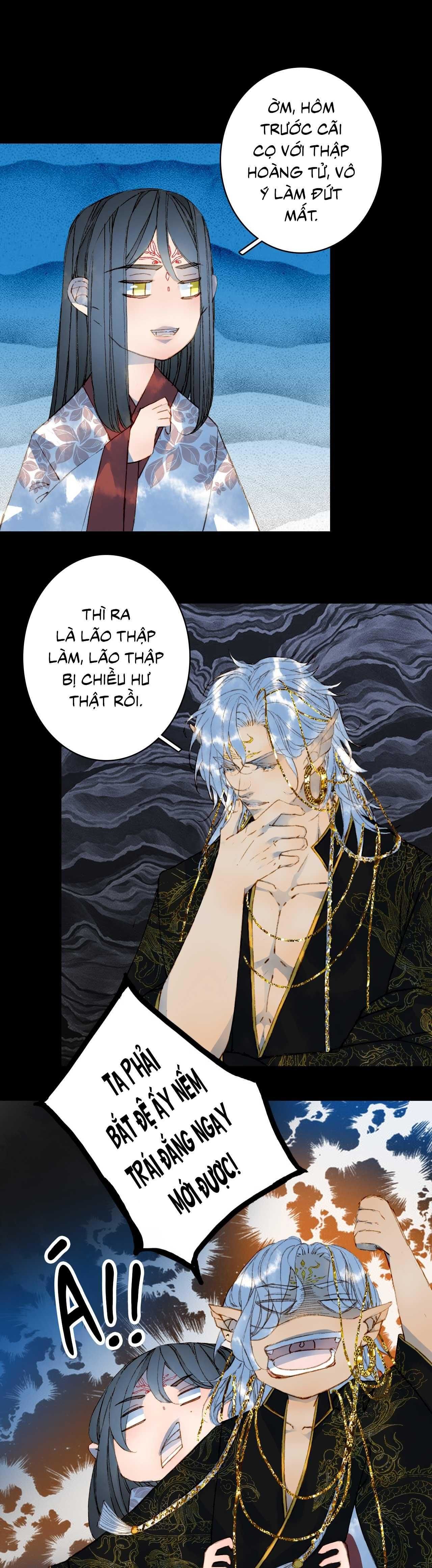 Mộng Tưởng Chưa Đến Ngàn Năm Chapter 77 - 5