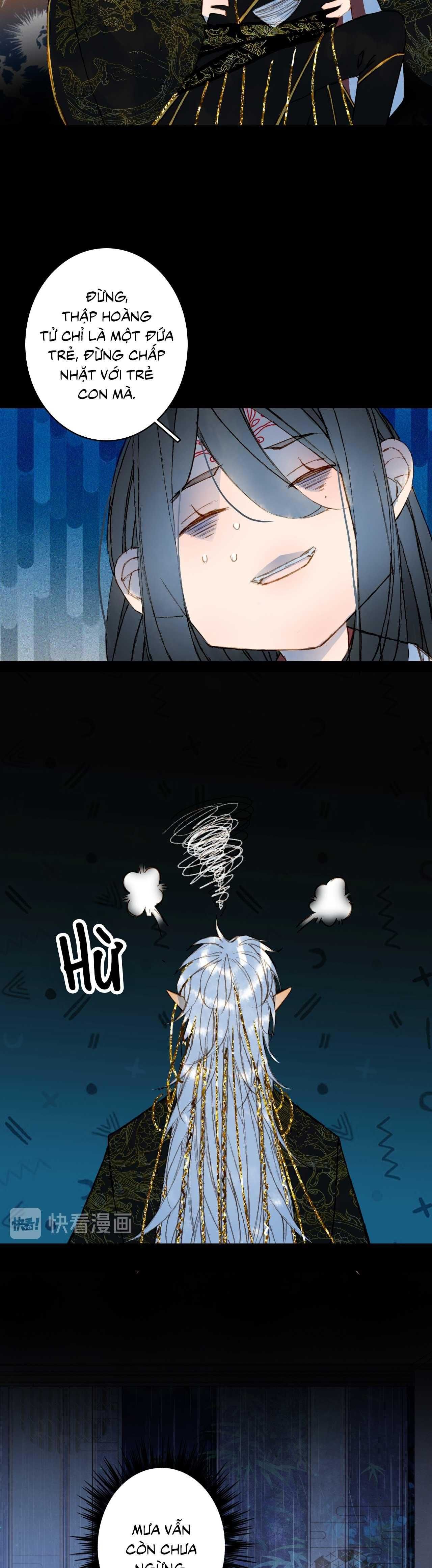 Mộng Tưởng Chưa Đến Ngàn Năm Chapter 77 - 6