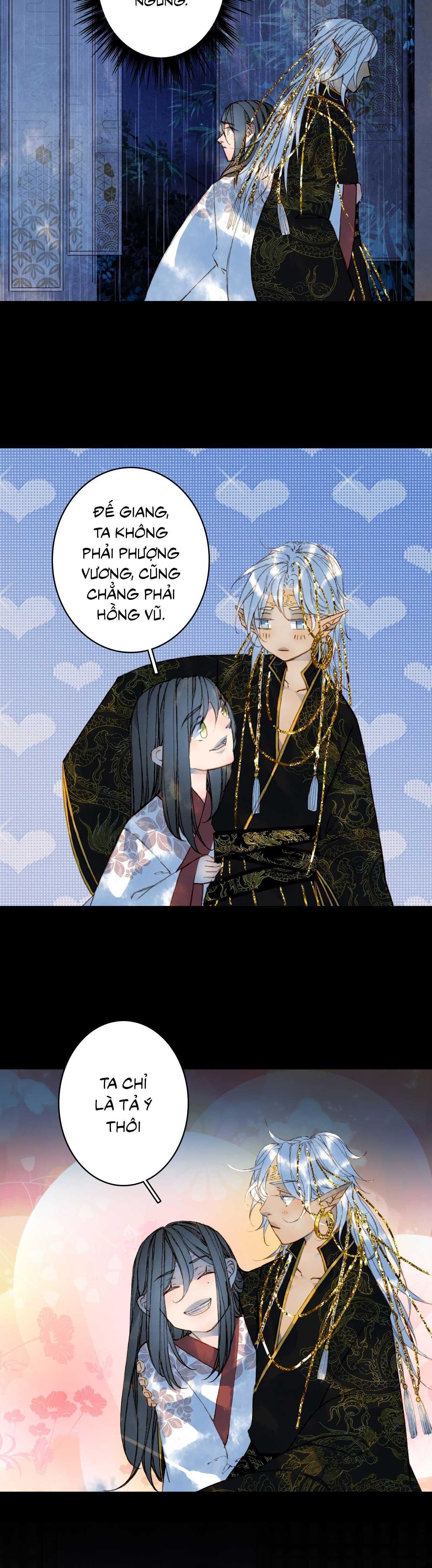 Mộng Tưởng Chưa Đến Ngàn Năm Chapter 77 - 7