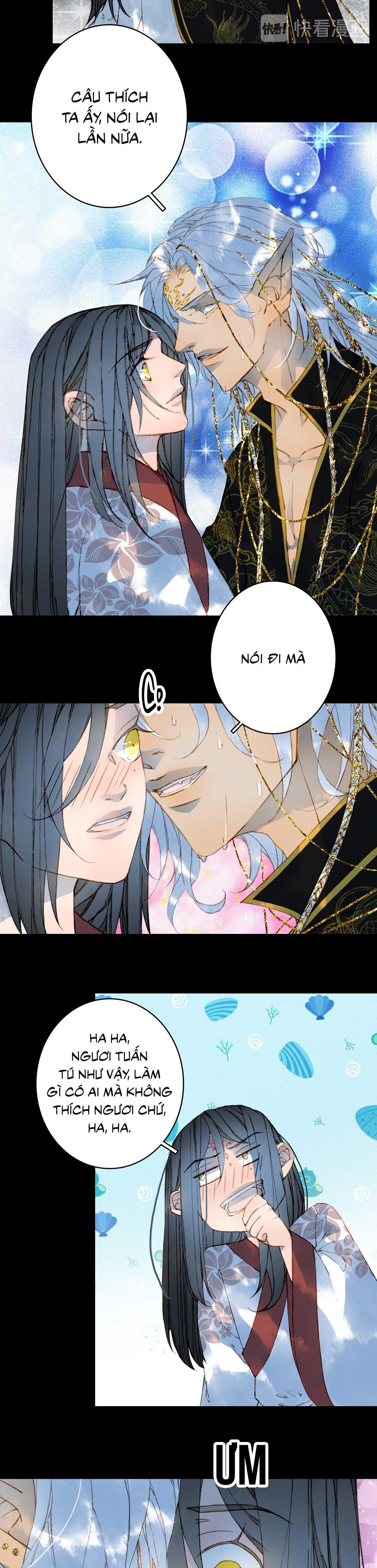 Mộng Tưởng Chưa Đến Ngàn Năm Chapter 77 - 9