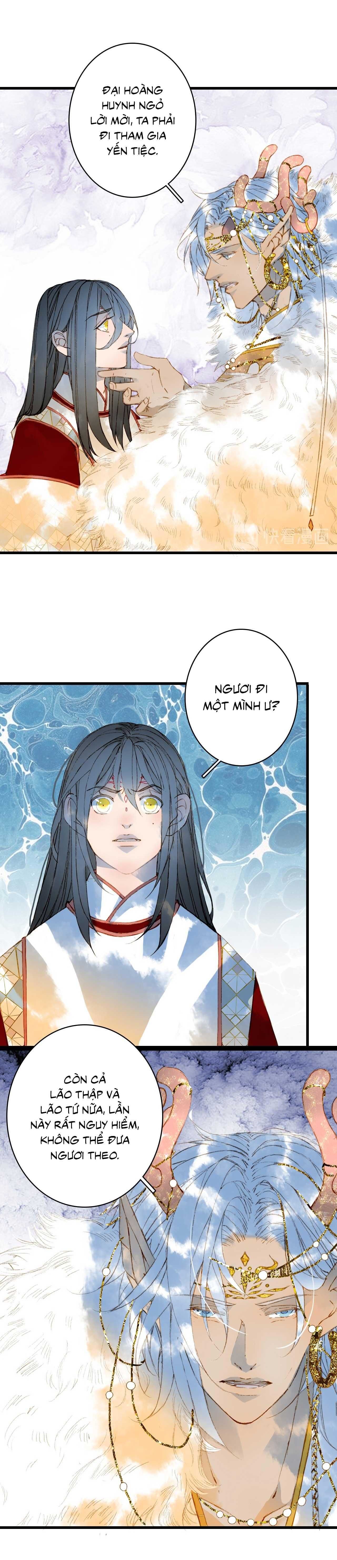Mộng Tưởng Chưa Đến Ngàn Năm Chapter 78 - 12