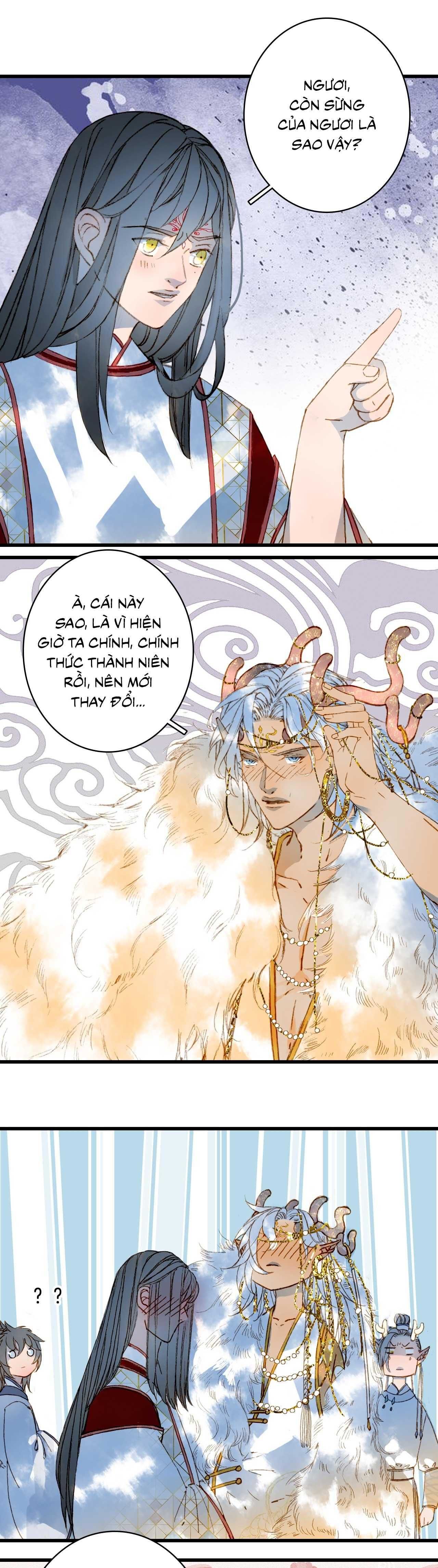Mộng Tưởng Chưa Đến Ngàn Năm Chapter 78 - 13