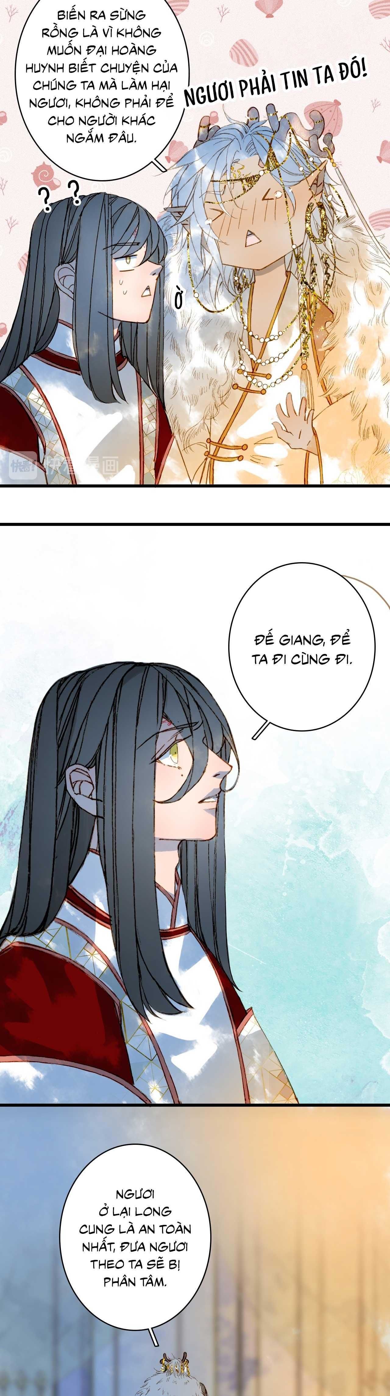 Mộng Tưởng Chưa Đến Ngàn Năm Chapter 78 - 14